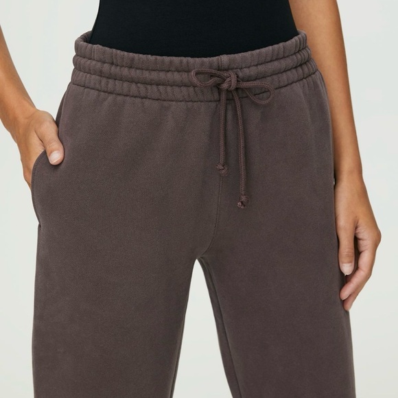 TNA Sweatfleece Boyfriend Sweatpants - Picture 10 of 13